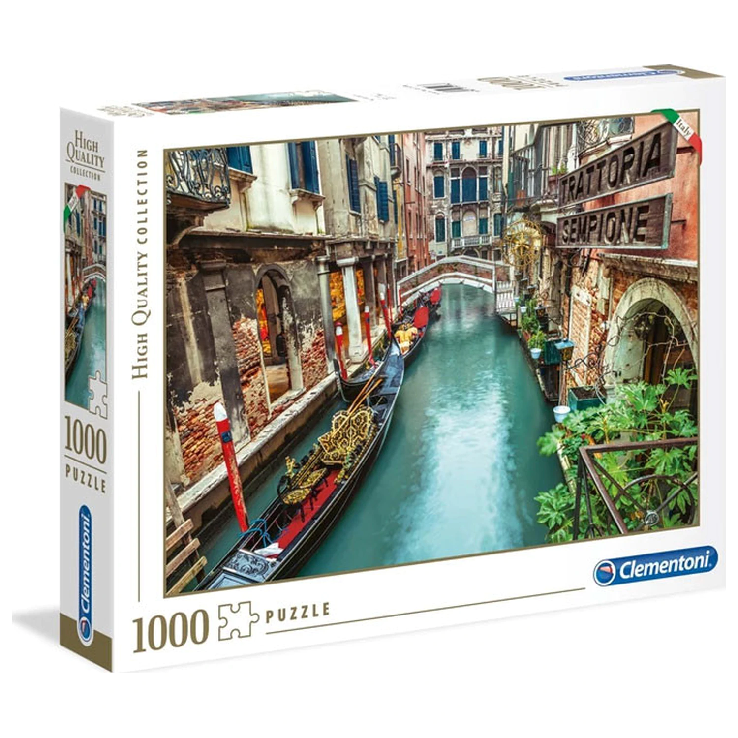 Italy Venice puzzle 1000 elementów zdjęcie produktu
