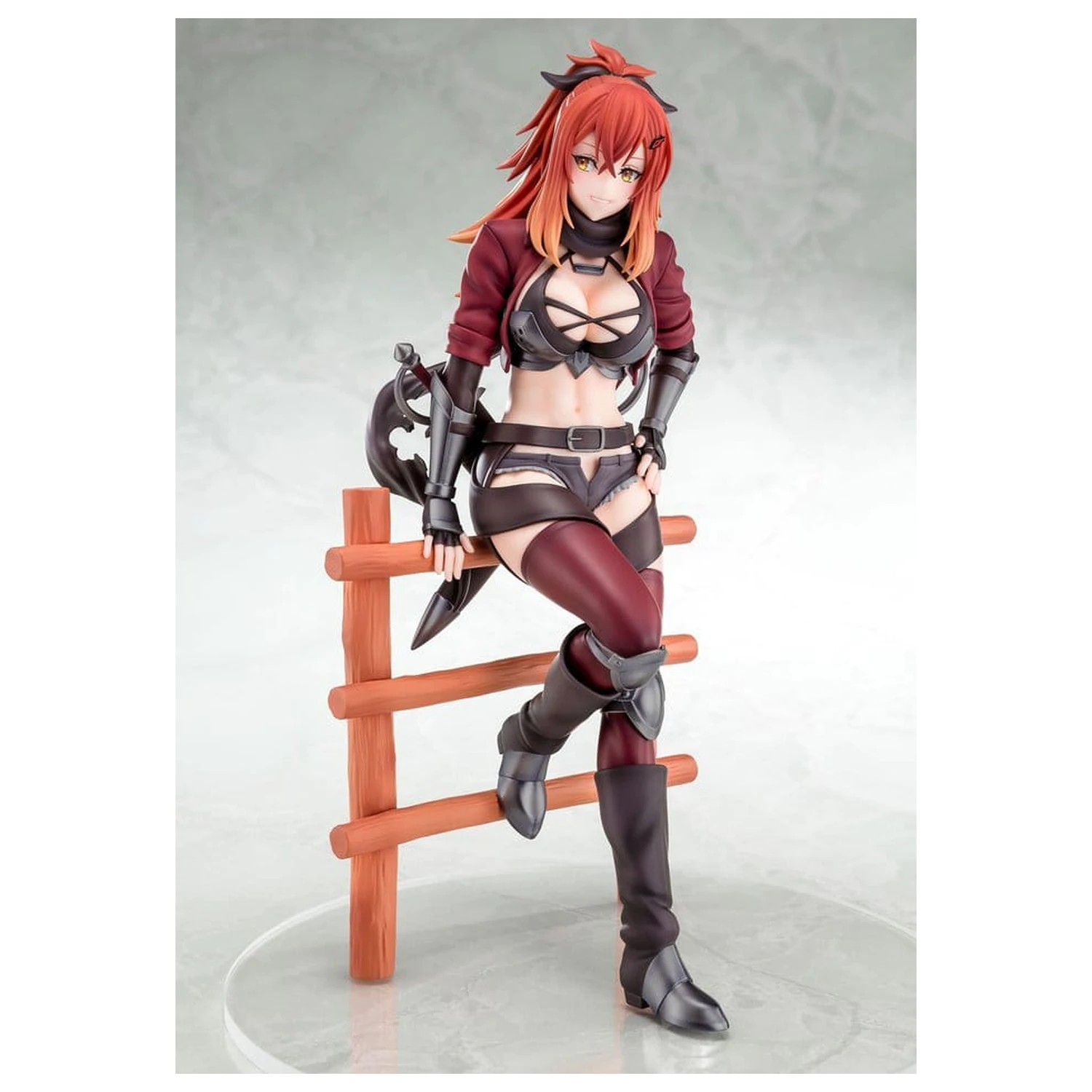 From Old Country Bumpkin to Master Swordsman figurka PVC 1/6 Surena Lysandra 25 cm zdjęcie produktu