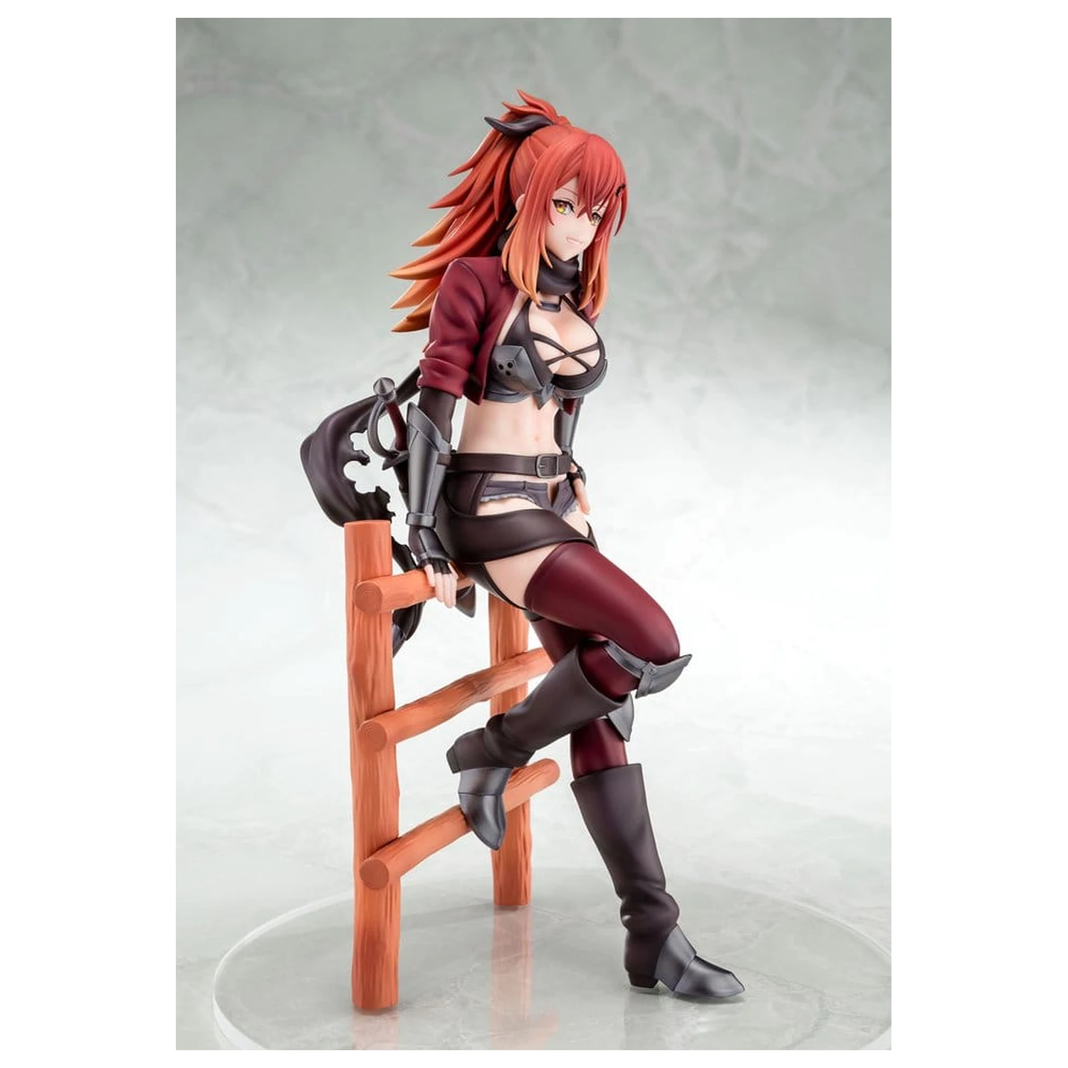 From Old Country Bumpkin to Master Swordsman figurka PVC 1/6 Surena Lysandra 25 cm zdjęcie produktu
