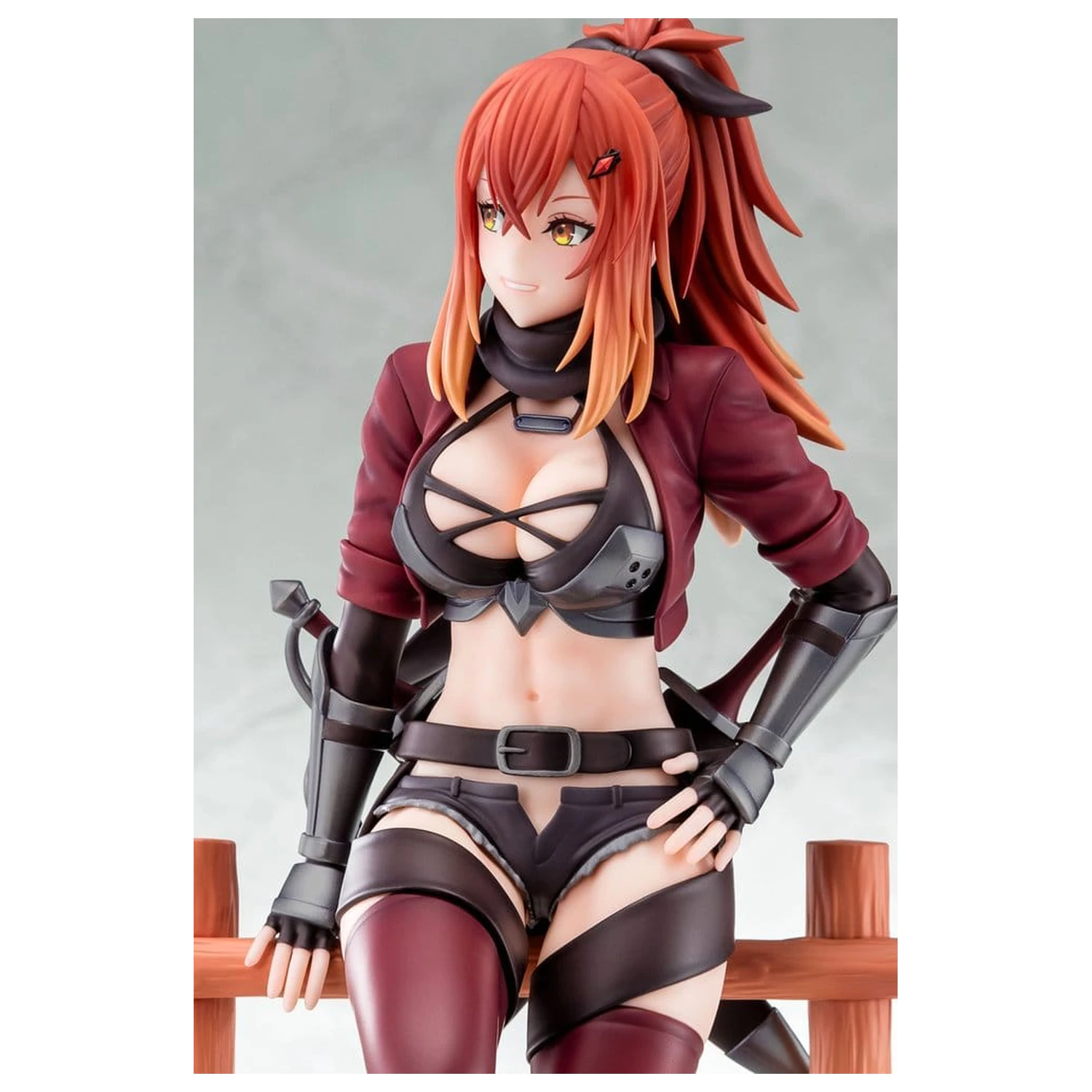 From Old Country Bumpkin to Master Swordsman figurka PVC 1/6 Surena Lysandra 25 cm zdjęcie produktu