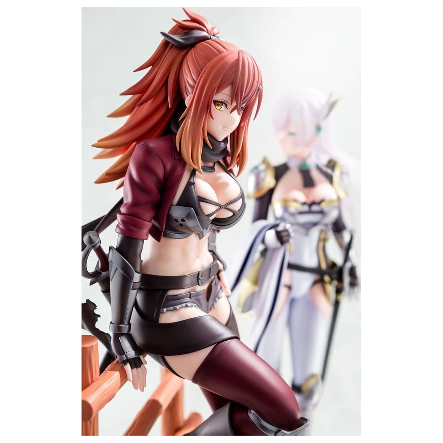 From Old Country Bumpkin to Master Swordsman figurka PVC 1/6 Surena Lysandra 25 cm zdjęcie produktu