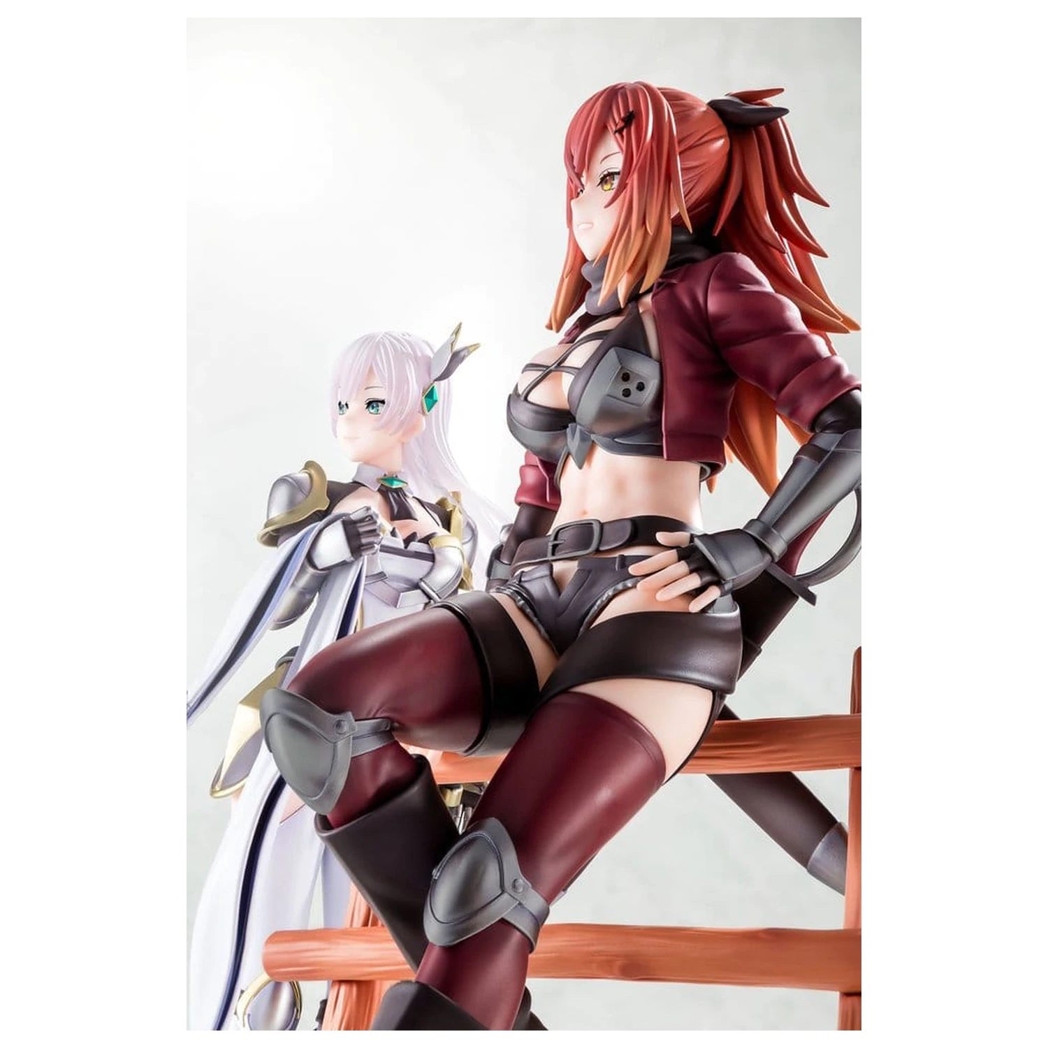 From Old Country Bumpkin to Master Swordsman figurka PVC 1/6 Surena Lysandra 25 cm zdjęcie produktu