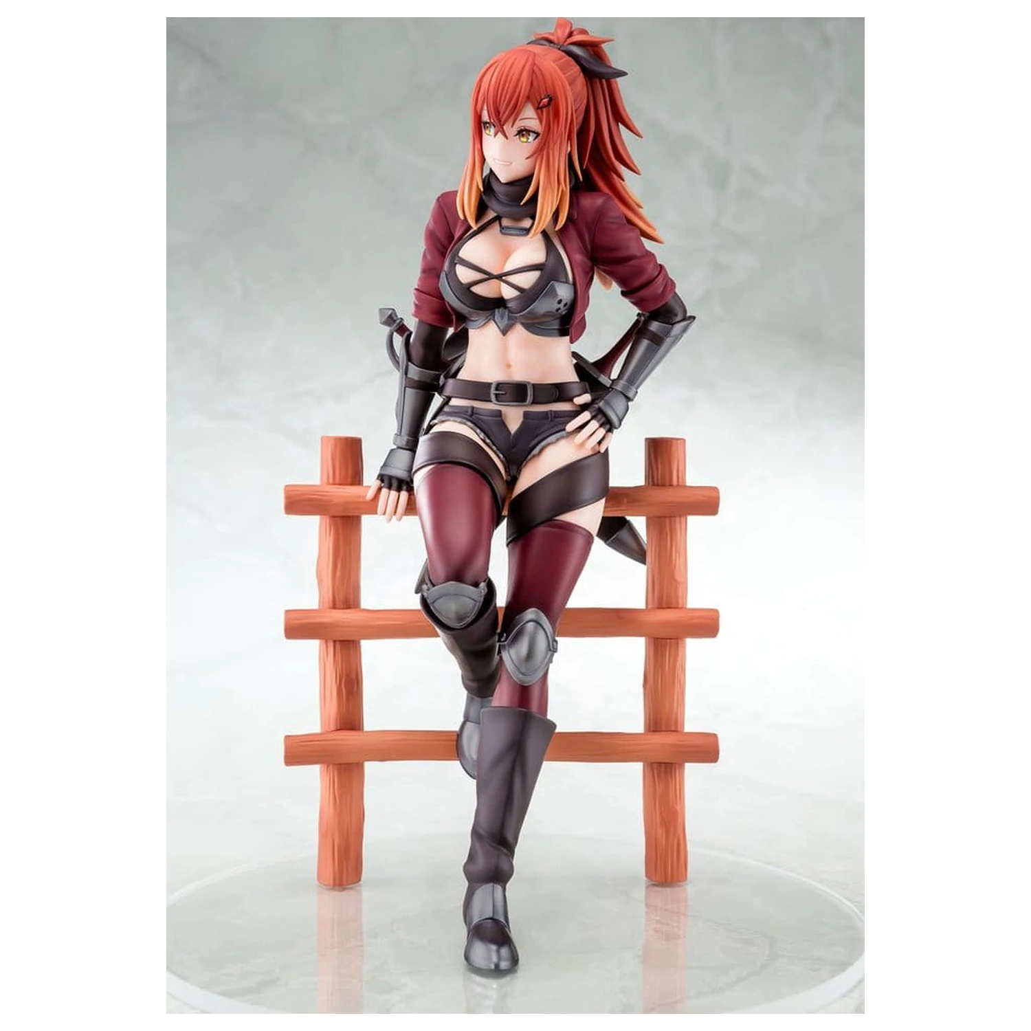 From Old Country Bumpkin to Master Swordsman figurka PVC 1/6 Surena Lysandra 25 cm zdjęcie produktu