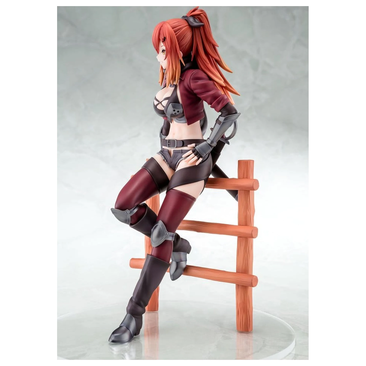 From Old Country Bumpkin to Master Swordsman figurka PVC 1/6 Surena Lysandra 25 cm zdjęcie produktu