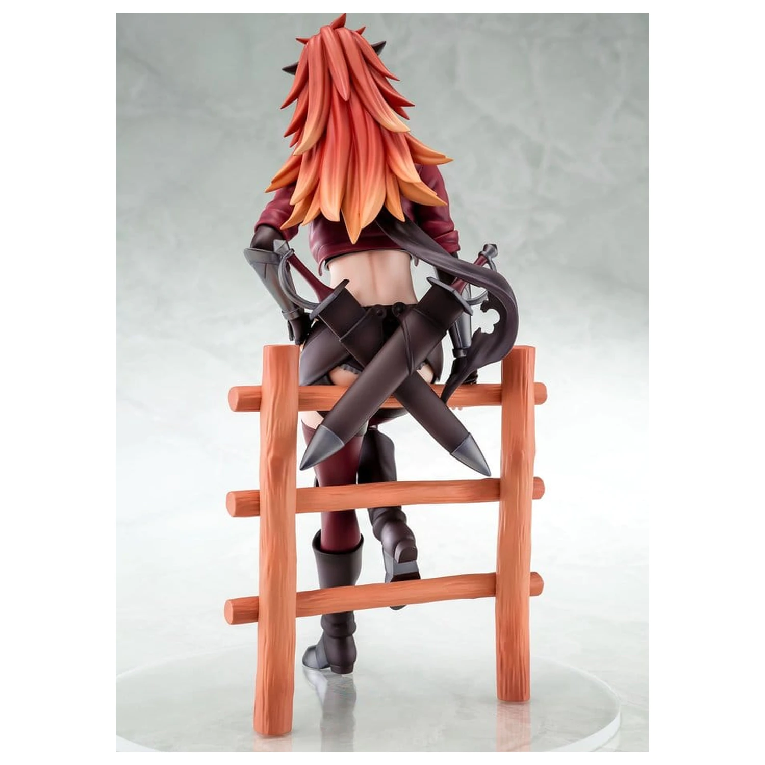 From Old Country Bumpkin to Master Swordsman figurka PVC 1/6 Surena Lysandra 25 cm zdjęcie produktu