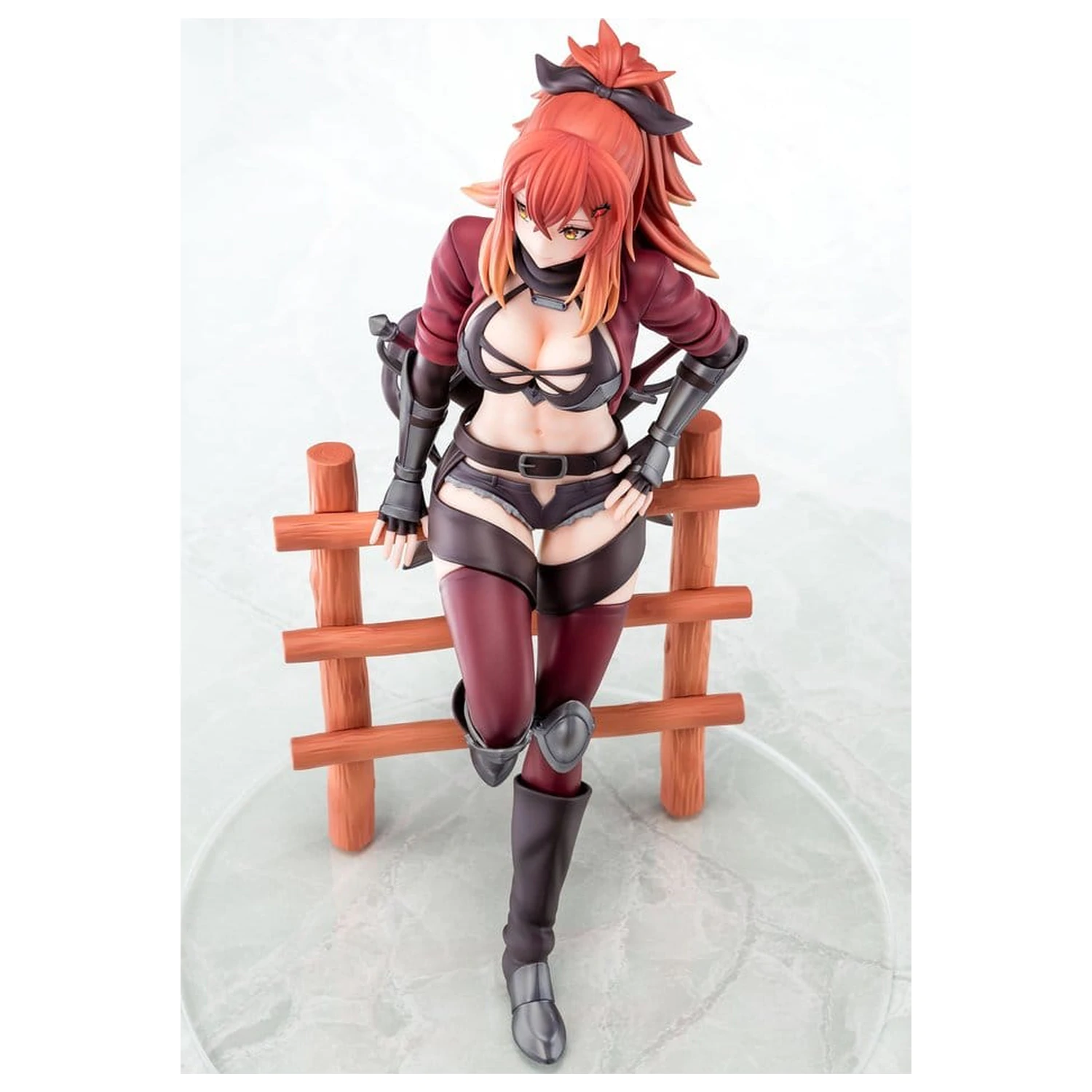 From Old Country Bumpkin to Master Swordsman figurka PVC 1/6 Surena Lysandra 25 cm zdjęcie produktu