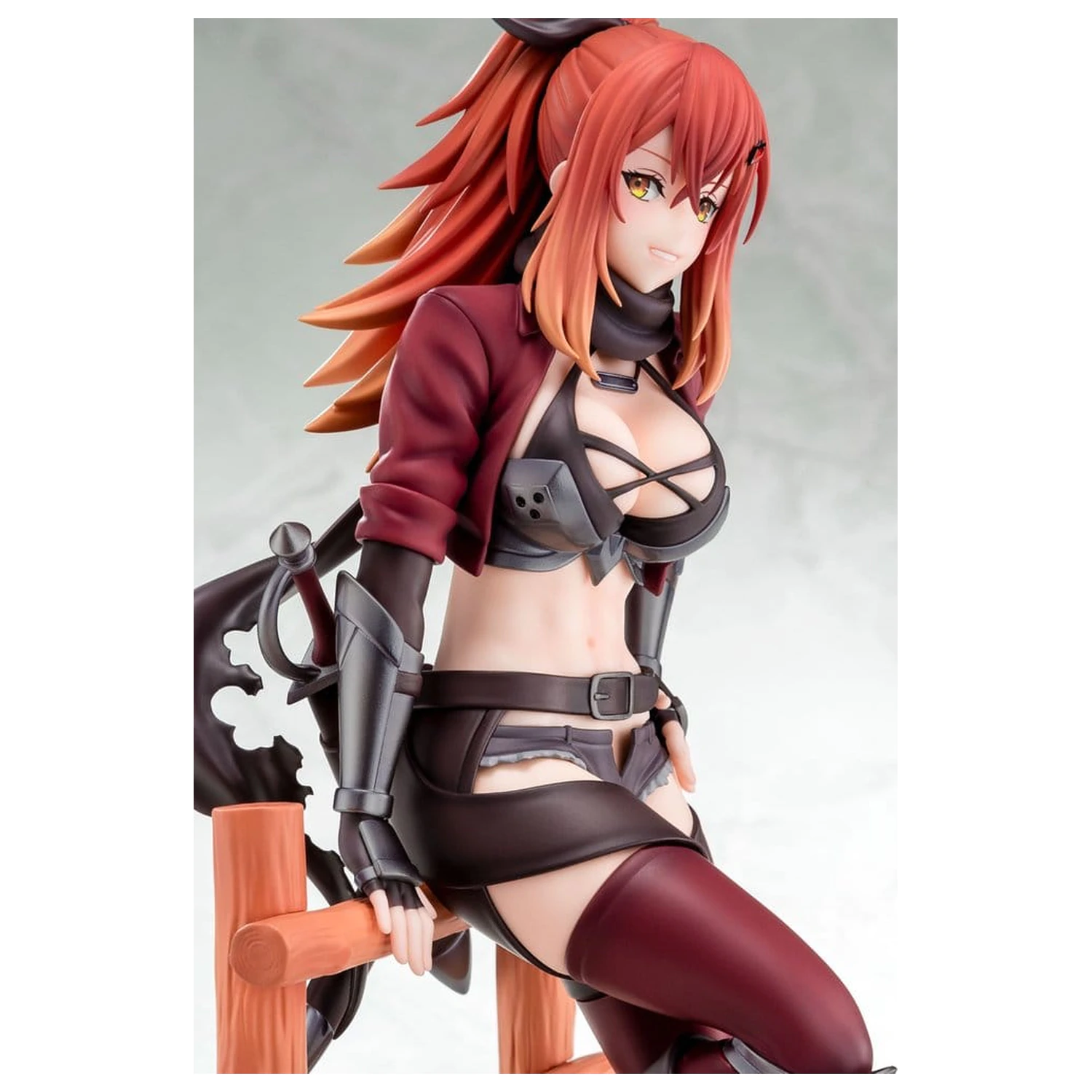 From Old Country Bumpkin to Master Swordsman figurka PVC 1/6 Surena Lysandra 25 cm zdjęcie produktu