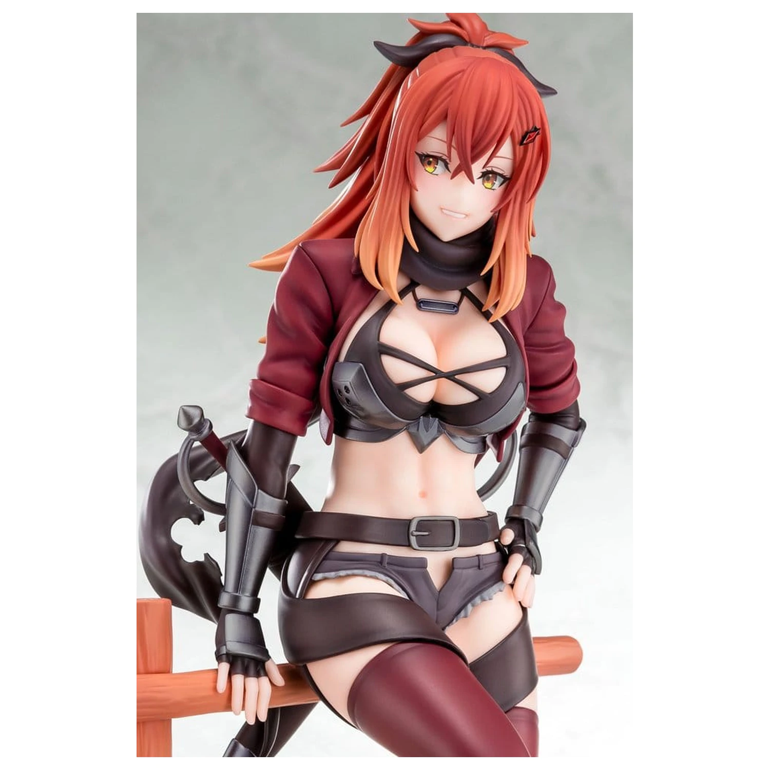 From Old Country Bumpkin to Master Swordsman figurka PVC 1/6 Surena Lysandra 25 cm zdjęcie produktu