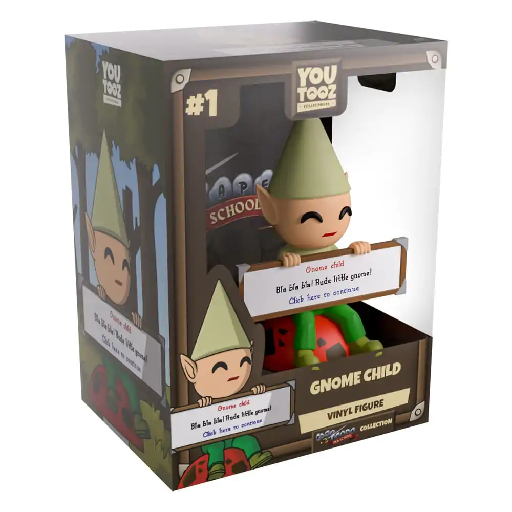 Old School Runescape Vinyl Figure Gnome Child Figurka Winyl 12 cm zdjęcie produktu