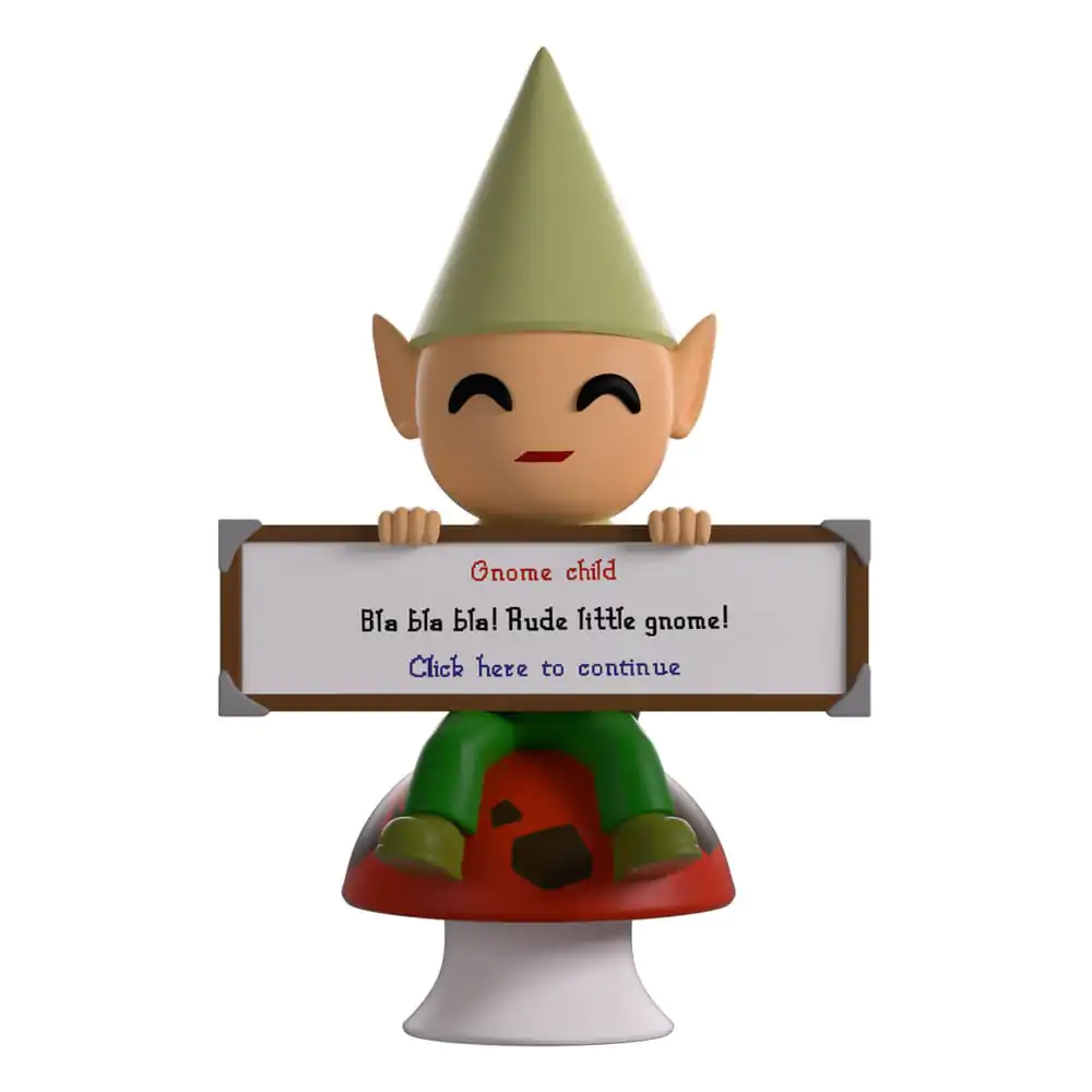 Old School Runescape Vinyl Figure Gnome Child Figurka Winyl 12 cm zdjęcie produktu