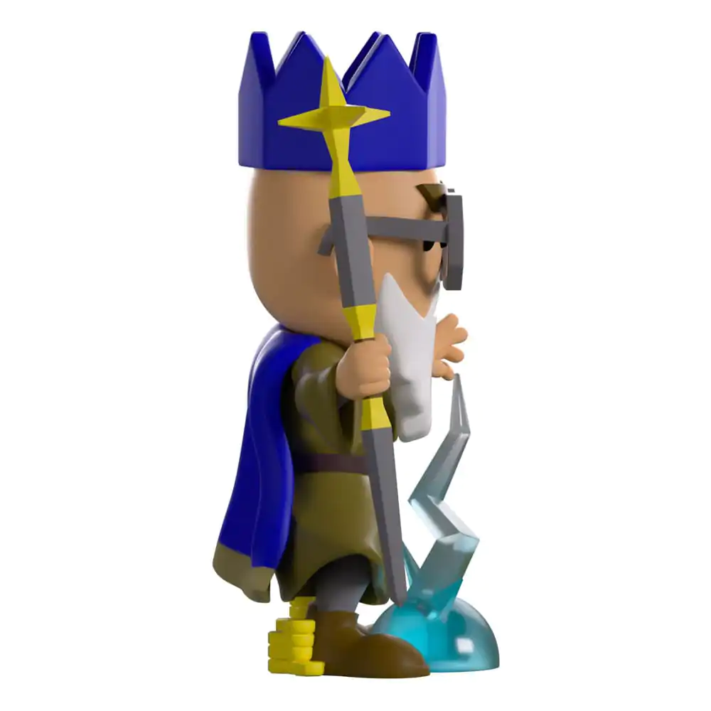 Old School Runescape Vinyl Figure Wise Old Man Figurka Winylowa Mądry Starzec 11 cm zdjęcie produktu