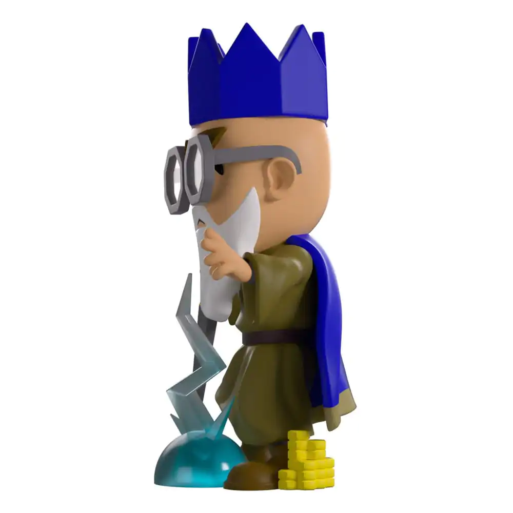 Old School Runescape Vinyl Figure Wise Old Man Figurka Winylowa Mądry Starzec 11 cm zdjęcie produktu