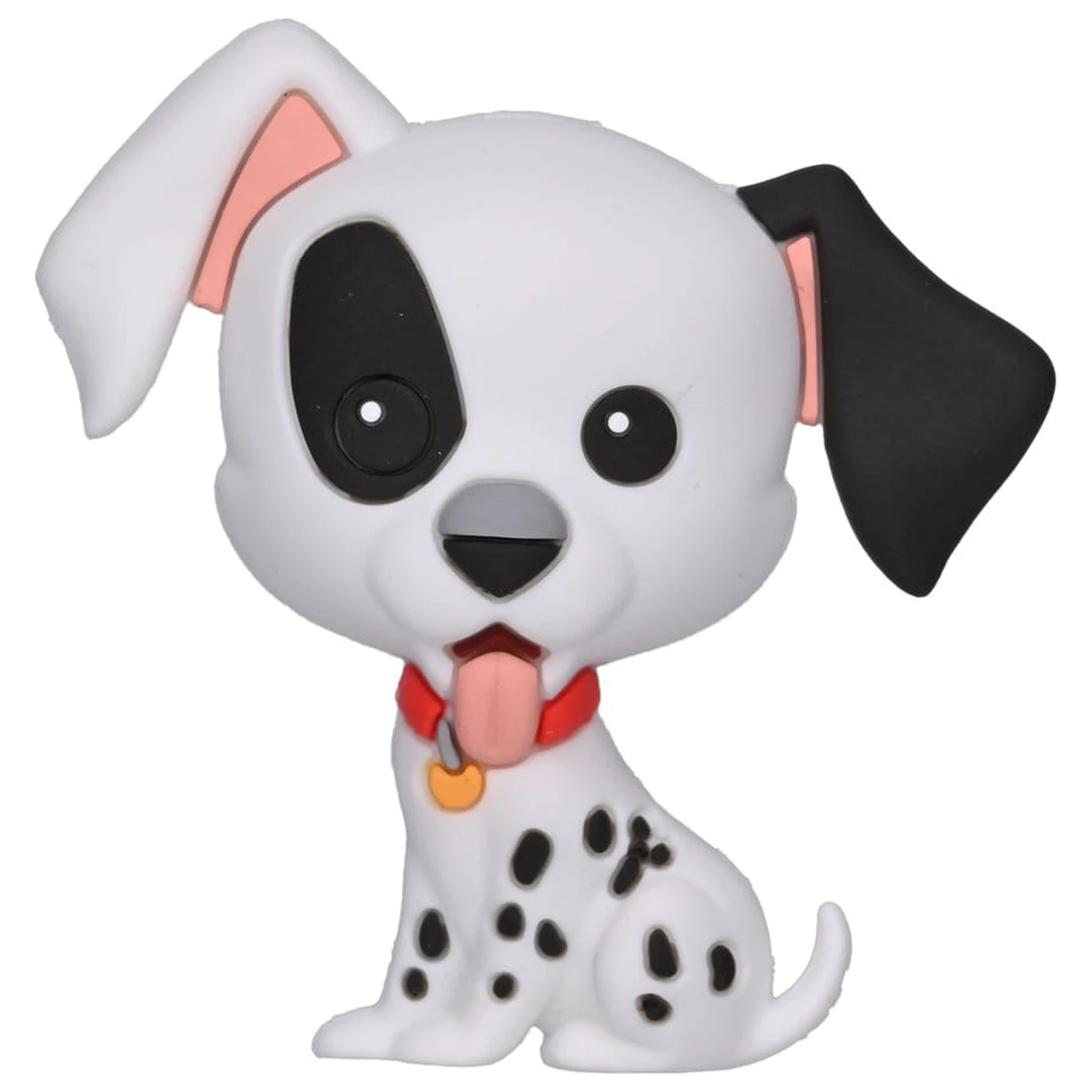 One Hundred and One Dalmatians 3D piankowy magnes Patch zdjęcie produktu