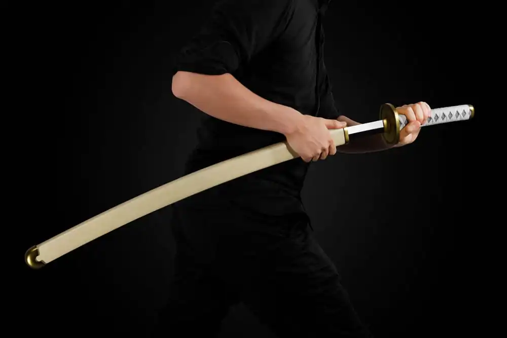 One Piece Proplica Replicas 1/1 Roronoa Zoro Three Sword Style Zestaw Mieczy 95 cm zdjęcie produktu