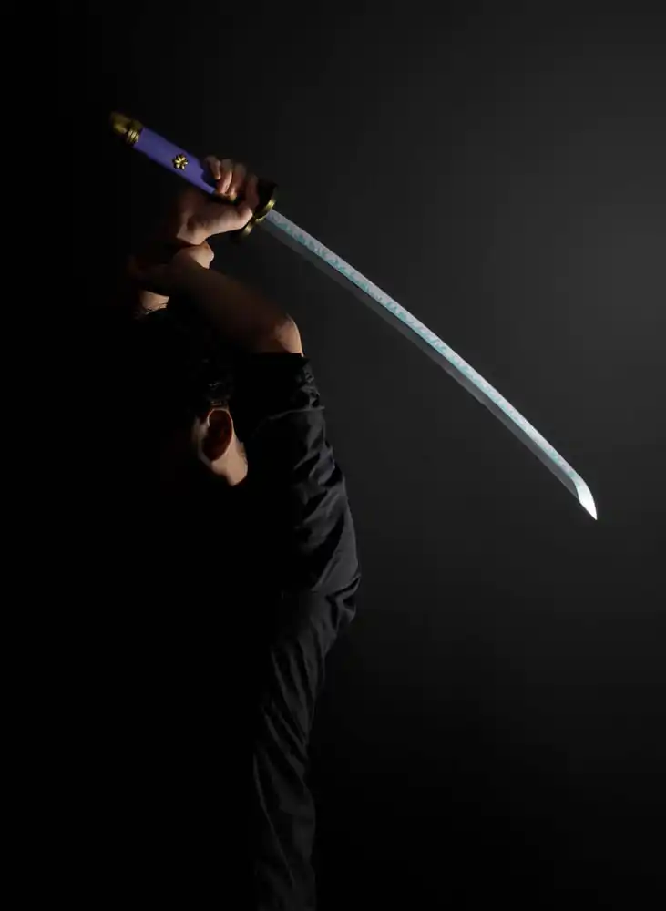 One Piece Proplica Replicas 1/1 Roronoa Zoro Three Sword Style Zestaw Mieczy 95 cm zdjęcie produktu