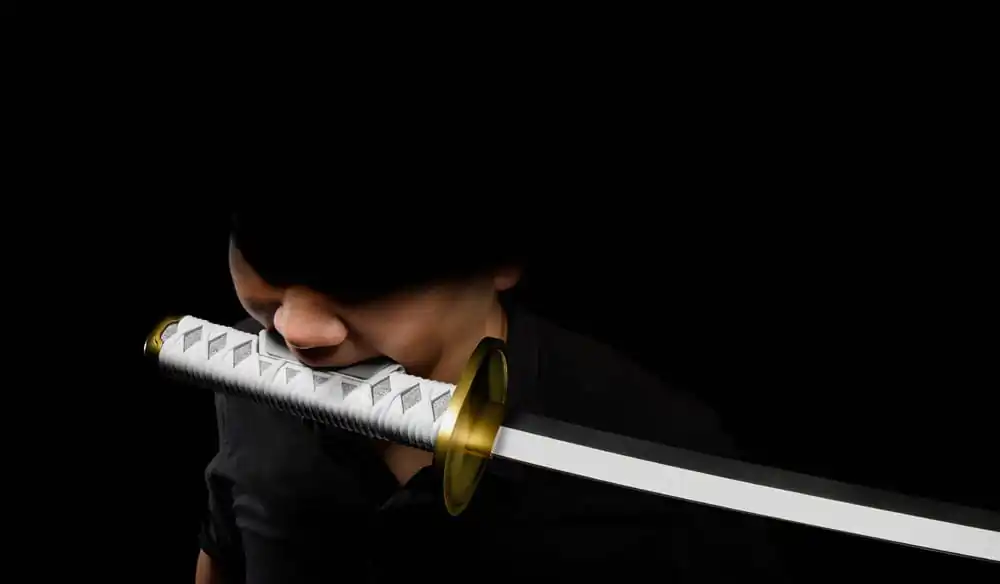 One Piece Proplica Replicas 1/1 Roronoa Zoro Three Sword Style Zestaw Mieczy 95 cm zdjęcie produktu