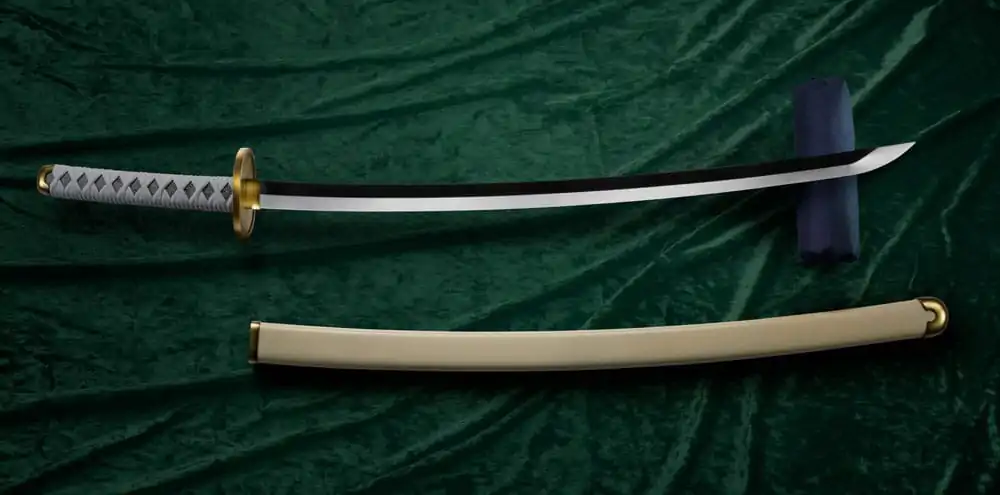 One Piece Proplica Replicas 1/1 Roronoa Zoro Three Sword Style Zestaw Mieczy 95 cm zdjęcie produktu