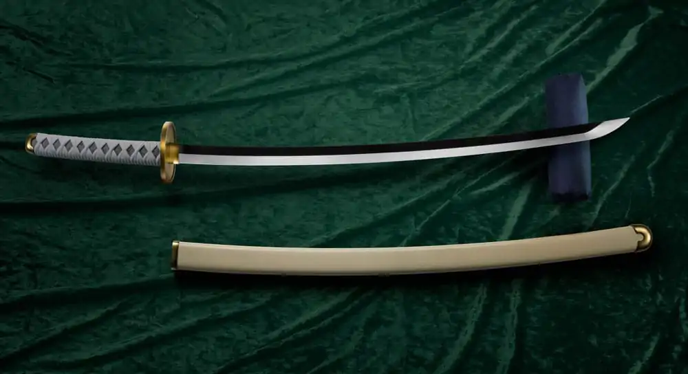 One Piece Proplica Replicas 1/1 Roronoa Zoro Three Sword Style Zestaw Mieczy 95 cm zdjęcie produktu