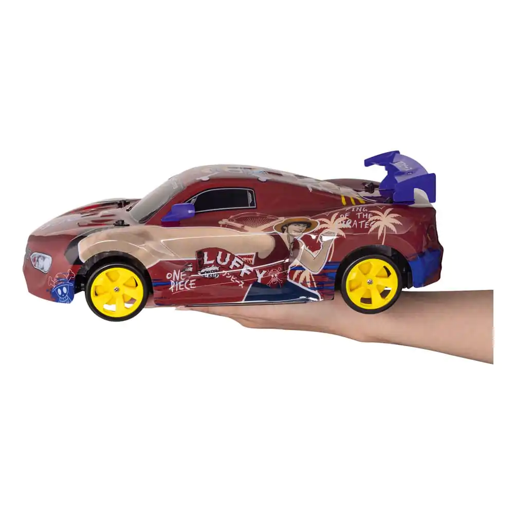 One Piece RC Pojazd 1/18 Luffy Drift Car 31 cm zdjęcie produktu