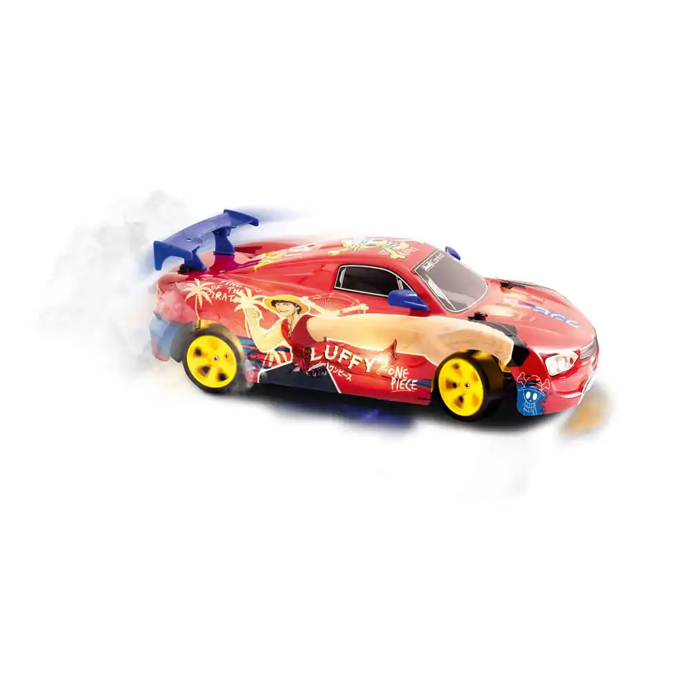 One Piece RC Pojazd 1/18 Luffy Drift Car 31 cm zdjęcie produktu