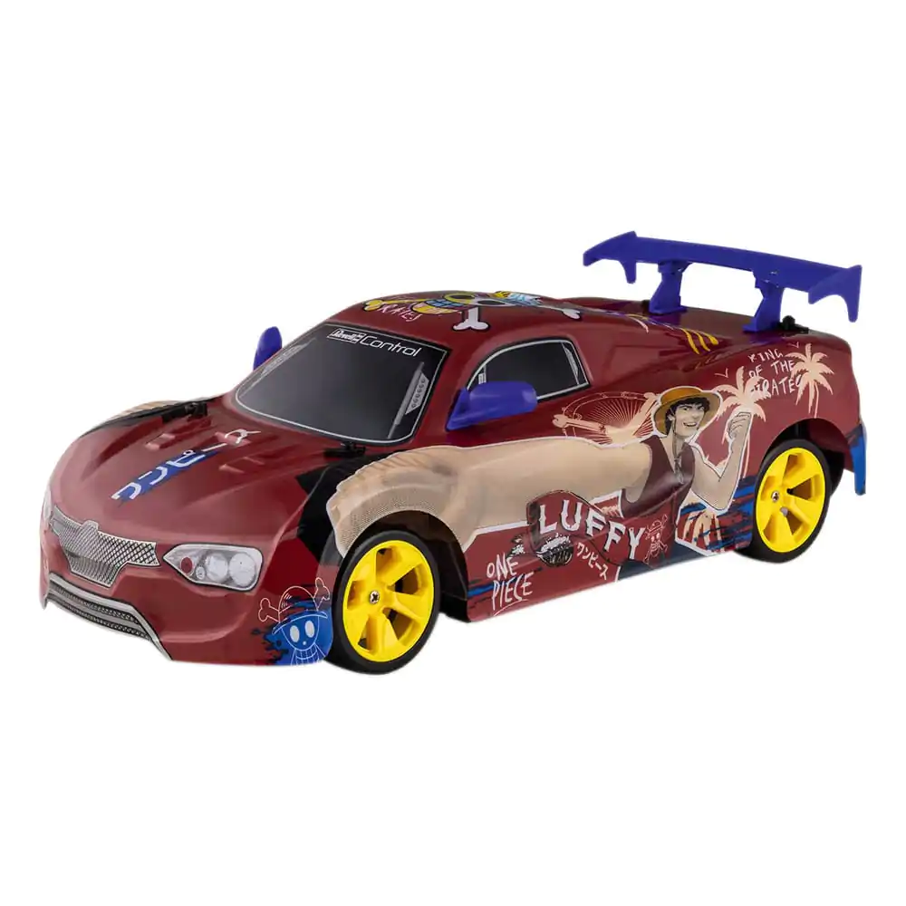 One Piece RC Pojazd 1/18 Luffy Drift Car 31 cm zdjęcie produktu