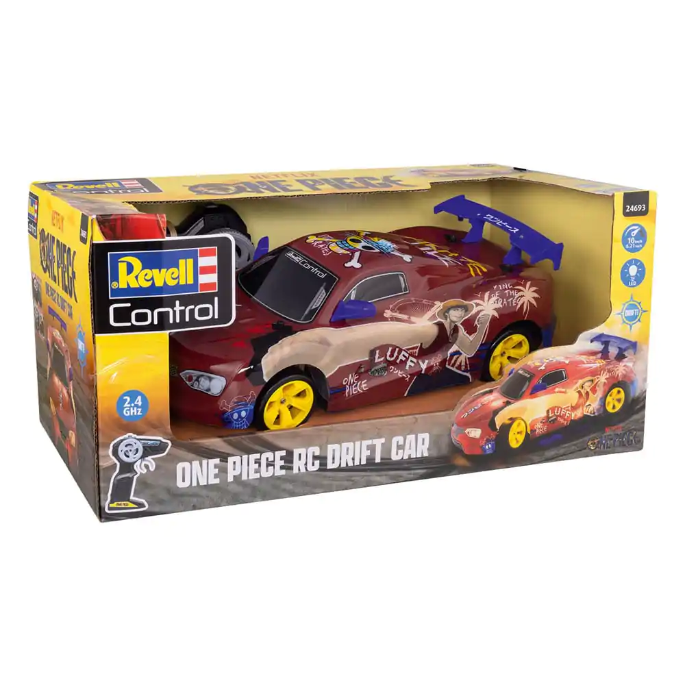 One Piece RC Pojazd 1/18 Luffy Drift Car 31 cm zdjęcie produktu