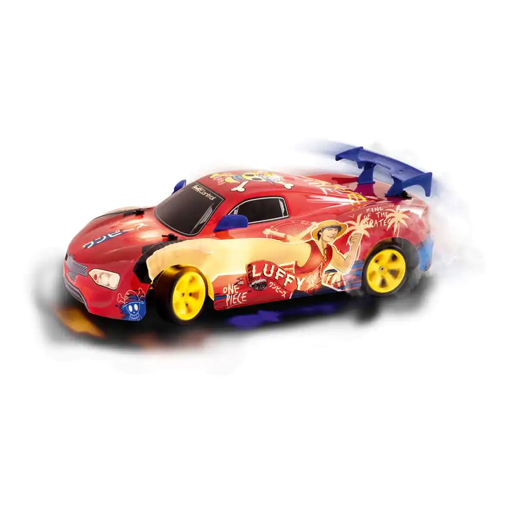 One Piece RC Pojazd 1/18 Luffy Drift Car 31 cm zdjęcie produktu