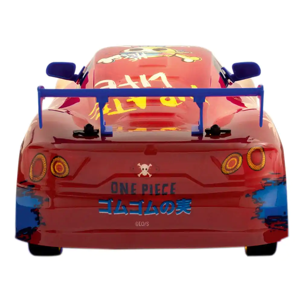 One Piece RC Pojazd 1/18 Luffy Drift Car 31 cm zdjęcie produktu