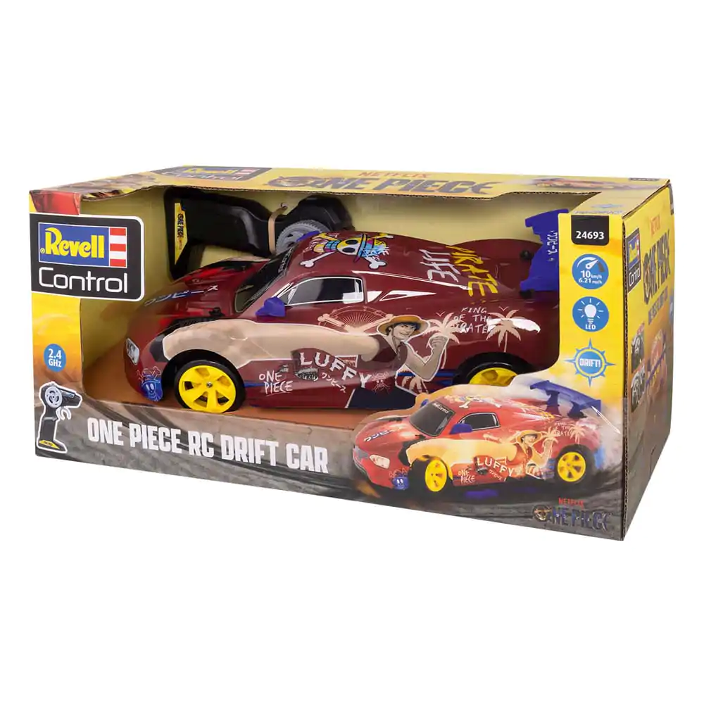 One Piece RC Pojazd 1/18 Luffy Drift Car 31 cm zdjęcie produktu