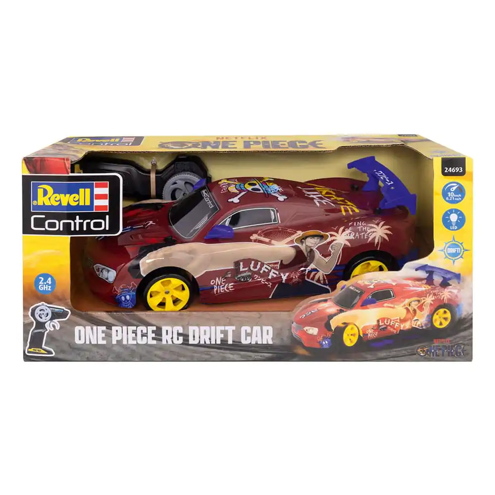 One Piece RC Pojazd 1/18 Luffy Drift Car 31 cm zdjęcie produktu