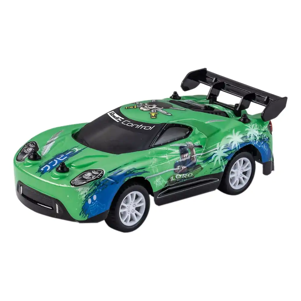 One Piece RC Pojazd 1/24 Zoro Rally Car 14 cm zdjęcie produktu