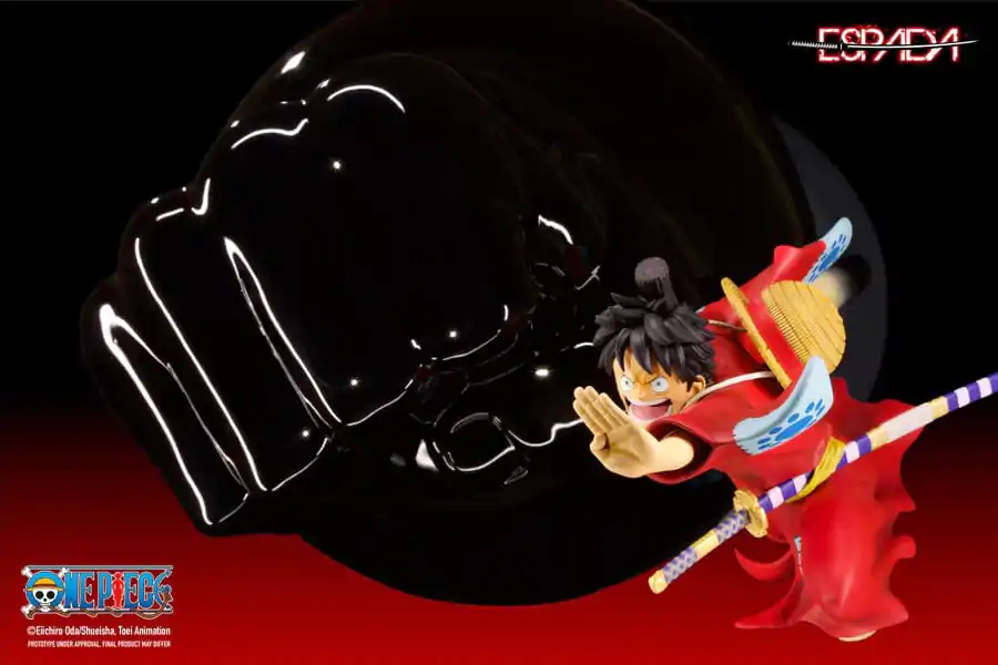 One Piece PVC Statuetka 1/8 Monkey D. Luffy 28 cm zdjęcie produktu