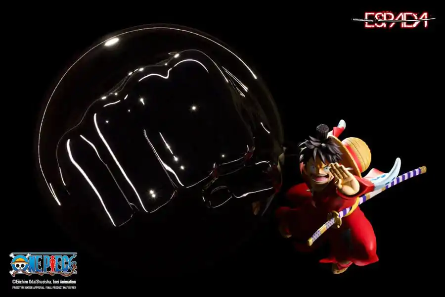 One Piece PVC Statuetka 1/8 Monkey D. Luffy 28 cm zdjęcie produktu