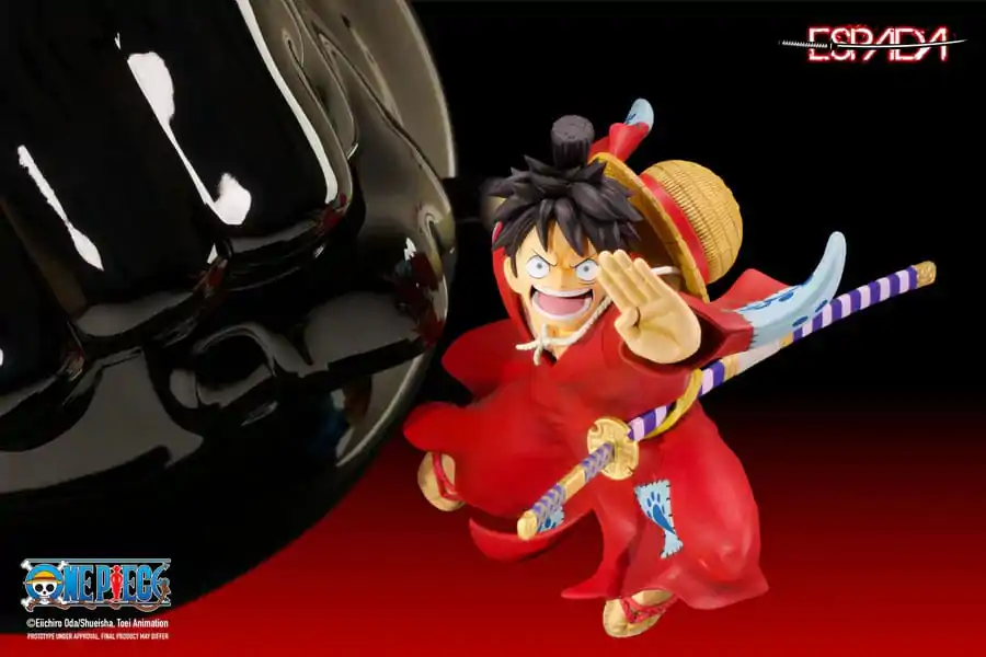 One Piece PVC Statuetka 1/8 Monkey D. Luffy 28 cm zdjęcie produktu