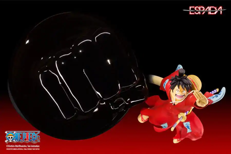 One Piece PVC Statuetka 1/8 Monkey D. Luffy 28 cm zdjęcie produktu