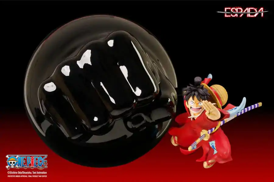 One Piece PVC Statuetka 1/8 Monkey D. Luffy 28 cm zdjęcie produktu