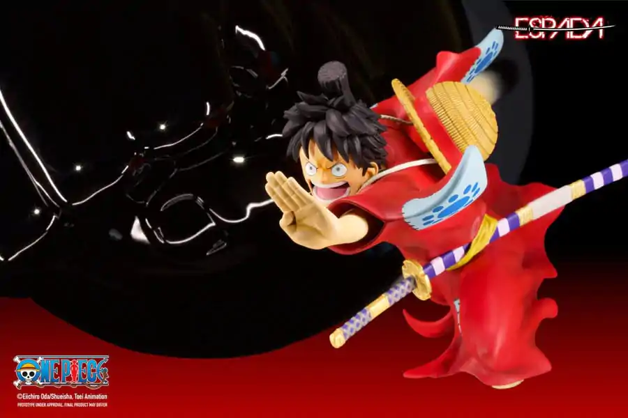 One Piece PVC Statuetka 1/8 Monkey D. Luffy 28 cm zdjęcie produktu