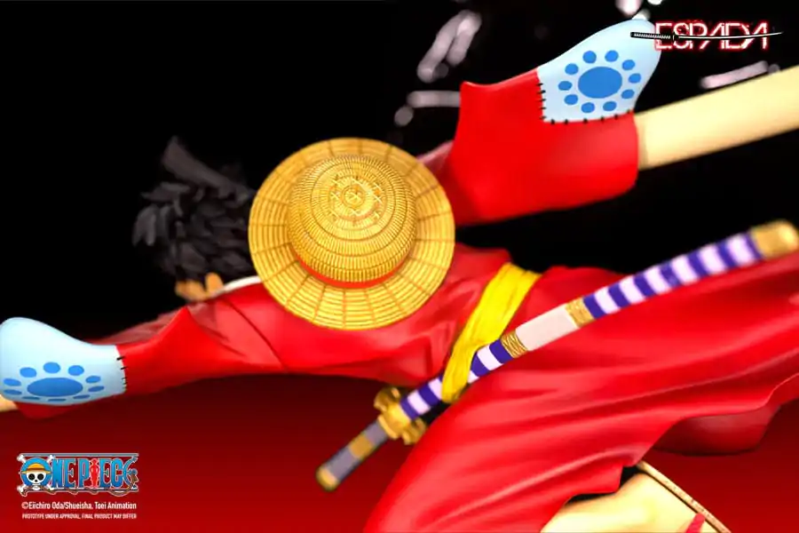 One Piece PVC Statuetka 1/8 Monkey D. Luffy 28 cm zdjęcie produktu