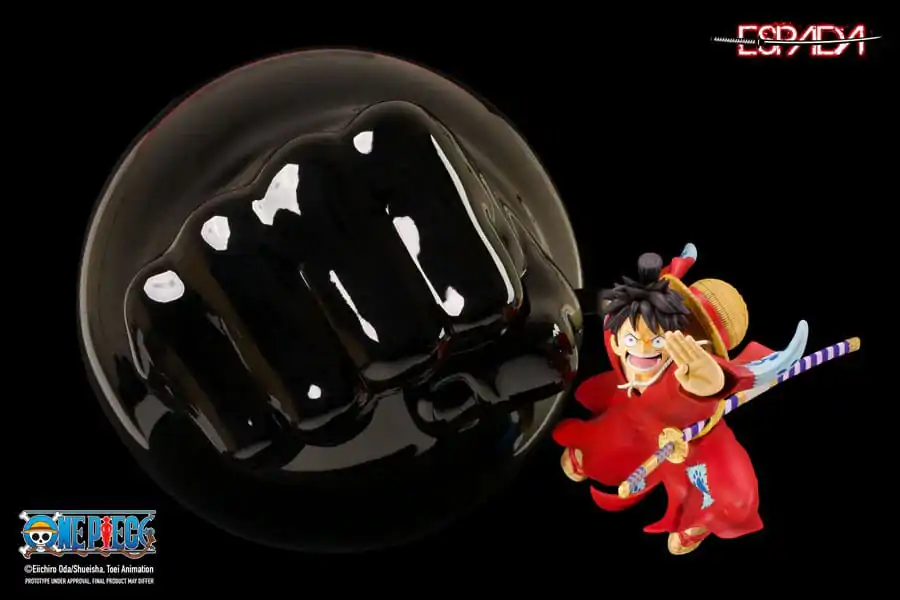 One Piece PVC Statuetka 1/8 Monkey D. Luffy 28 cm zdjęcie produktu