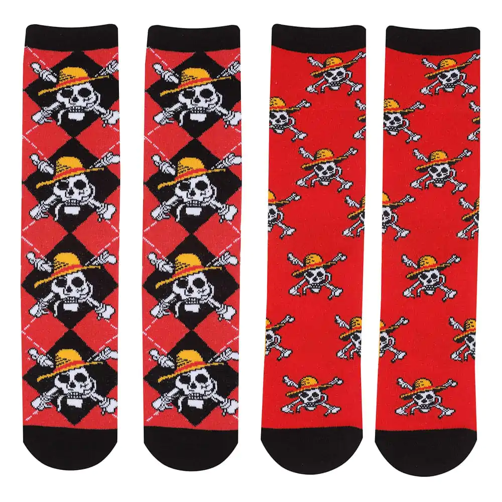 Skarpetki One Piece 2-Pack L-XL zdjęcie produktu