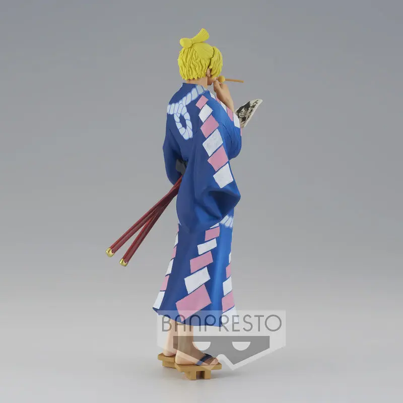 One Piece A Piece of Dream Magazyn Specjalny Sanji Figure 18cm zdjęcie produktu