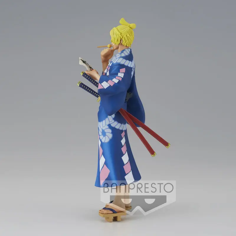 One Piece A Piece of Dream Magazyn Specjalny Sanji Figure 18cm zdjęcie produktu