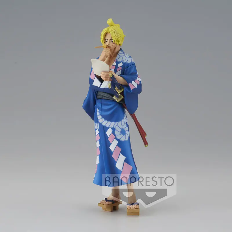 One Piece A Piece of Dream Magazyn Specjalny Sanji Figure 18cm zdjęcie produktu