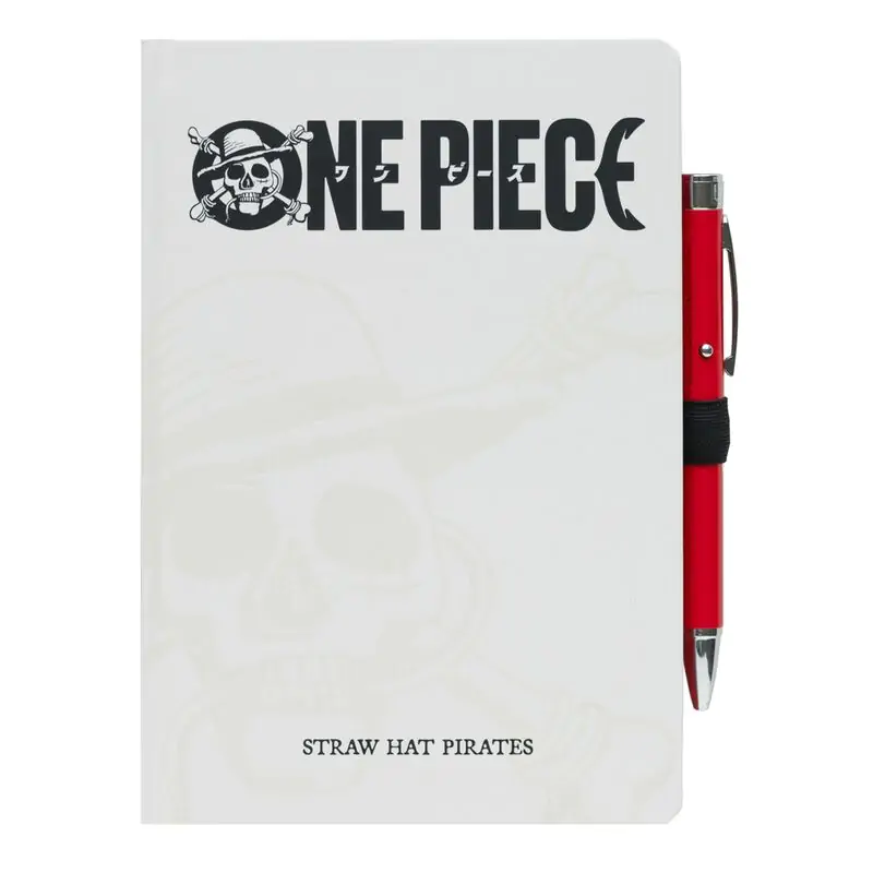 Notatnik premium One Piece A5 + długopis z projektorem zdjęcie produktu