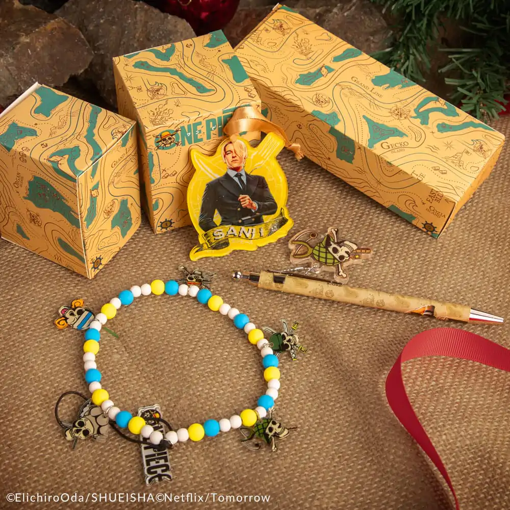 Kalendarz Adwentowy One Piece Deluxe 2025 zdjęcie produktu