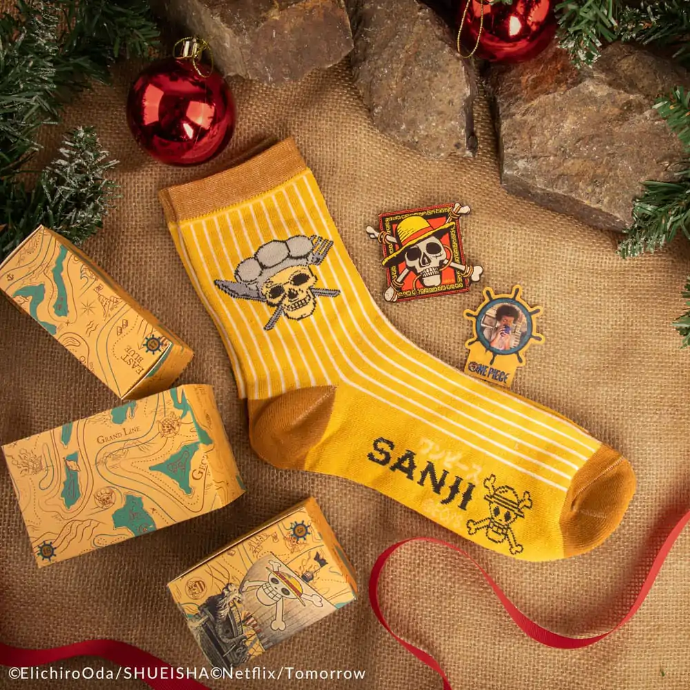 Kalendarz Adwentowy One Piece Deluxe 2025 zdjęcie produktu