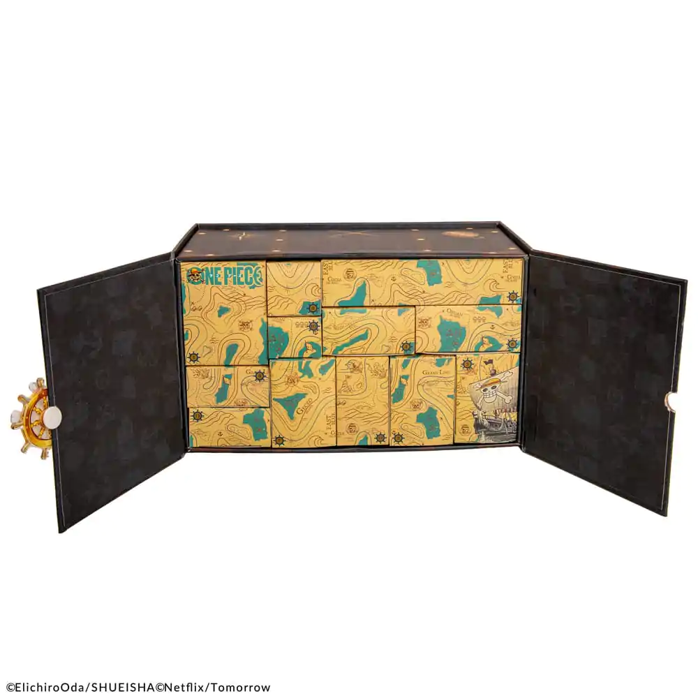 Kalendarz Adwentowy One Piece Deluxe 2025 zdjęcie produktu