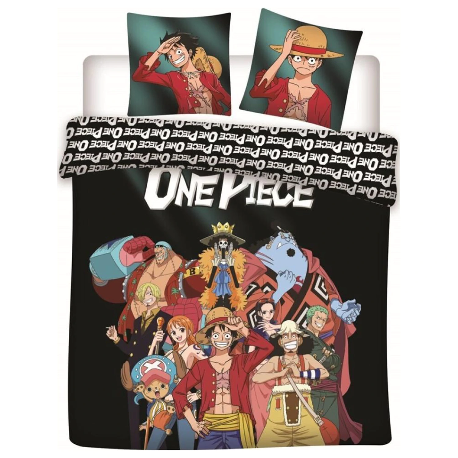 One Piece Poszewka na kołdrę zdjęcie produktu