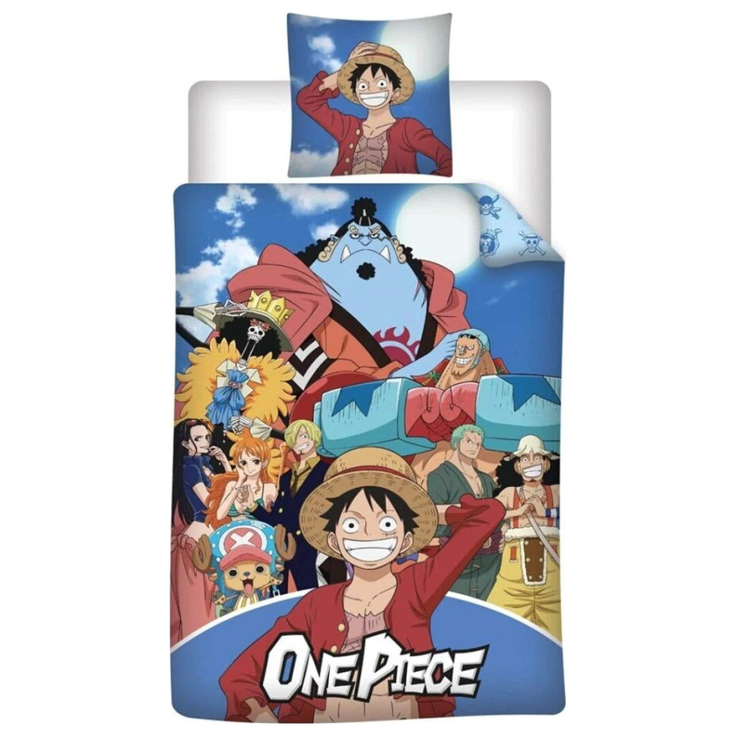Poszewka na kołdrę One Piece zdjęcie produktu