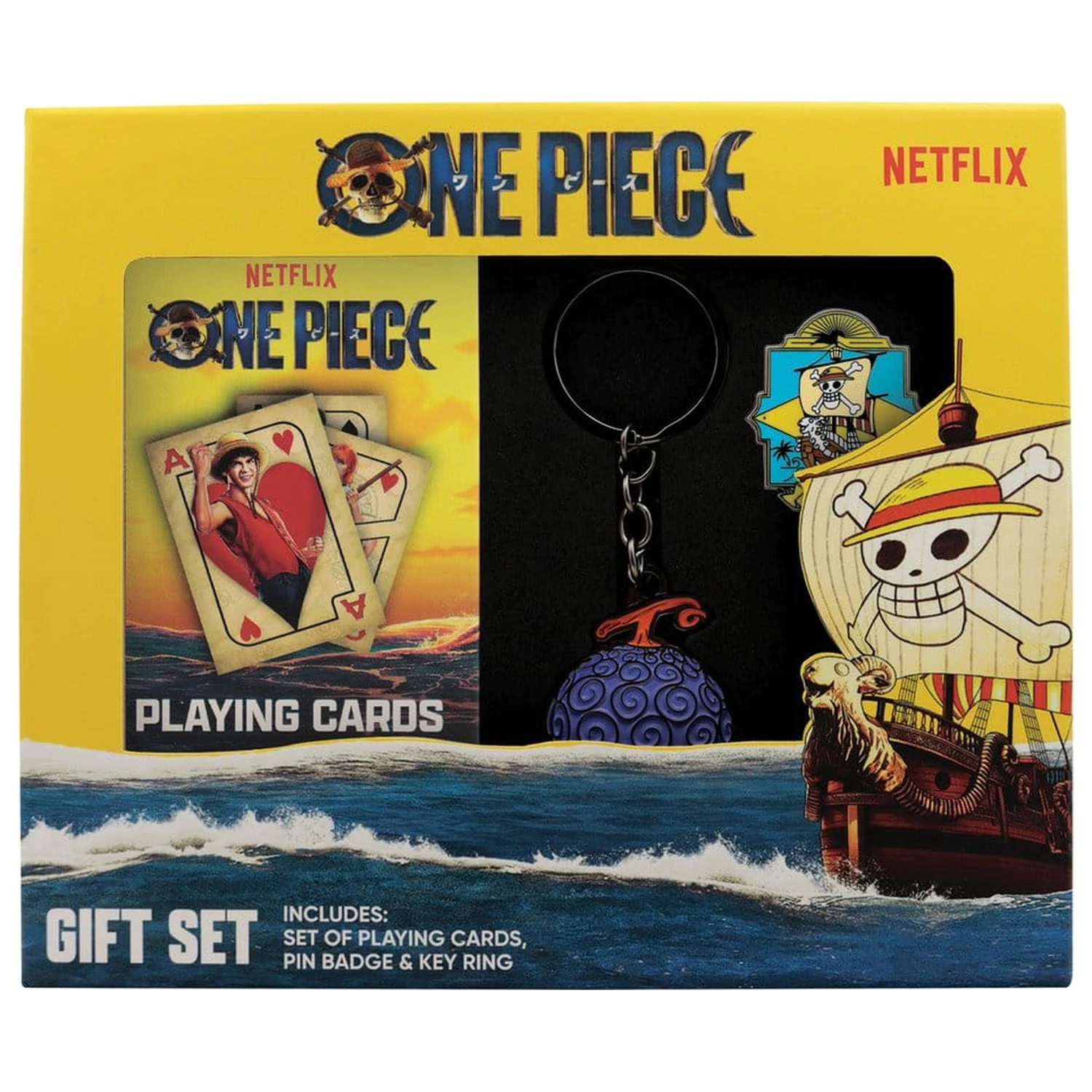One Piece zestaw upominkowy zdjęcie produktu